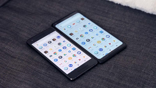 Google dice que la pantalla del Pixel 2 no tiene ningún problema (pero aún así va a solucionarlo)<em></em><em></em><em></em>